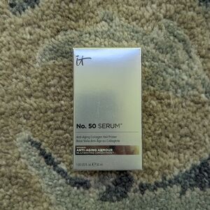 COPY - NIB IT Cosmetics No. 50 Serum Anti-Aging Collagen Veil Primer